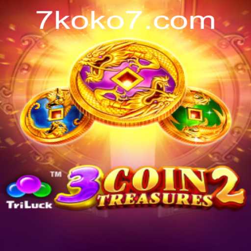 3CoinTreasures2: Embark on a Remarkable Gaming Adventure with KOKO7