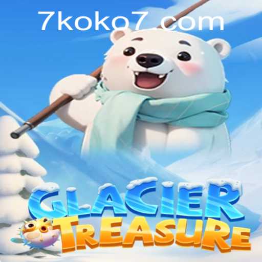 Discover the Arctic Wonders of GlacierTreasure with KOKO7