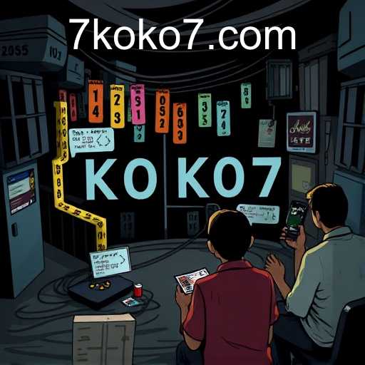 Jueteng and the KOKO7 Phenomenon