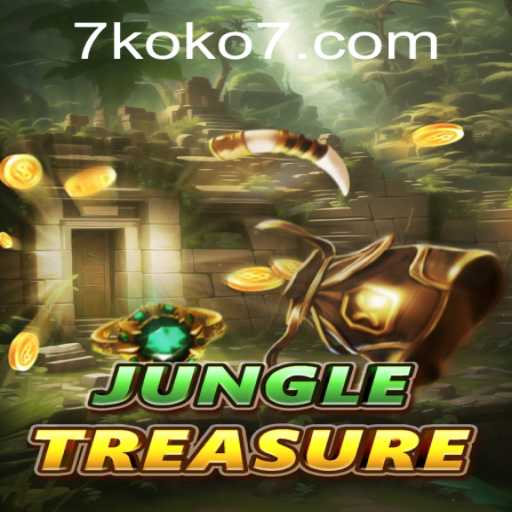 Discover the Exciting World of JungleTreasure with KOKO7
