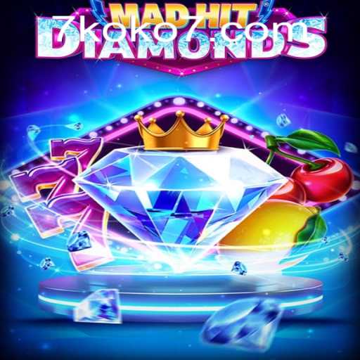 MadHitDiamonds: A Dazzling Adventure into Gaming