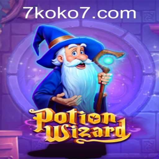 Exploring the Magical World of PotionWizard with KOKO7