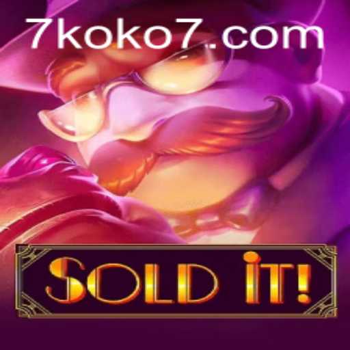 Discover the Exciting World of Soldit: Unraveling the Mystery of KOKO7