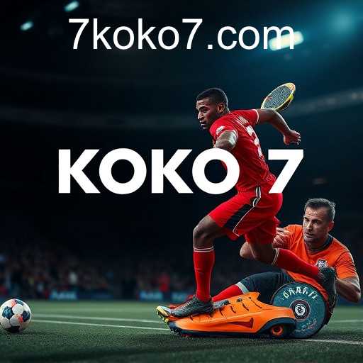 KOKO7: Revolutionizing the Sports Landscape