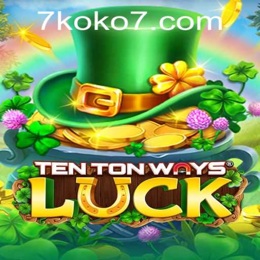 Explore the Enigmatic World of TenTonWaysLuck and the Intriguing KOKO7