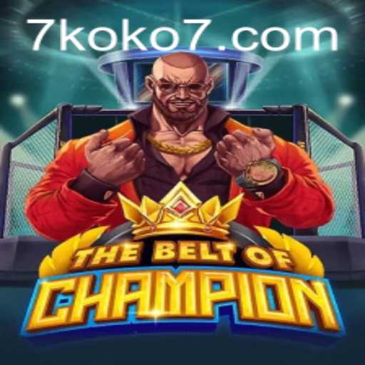TheBeltOfChampion: The Game Revolutionizing Competitive Play