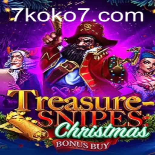 TreasuresnipesChristmas: A Festive Adventure with KOKO7