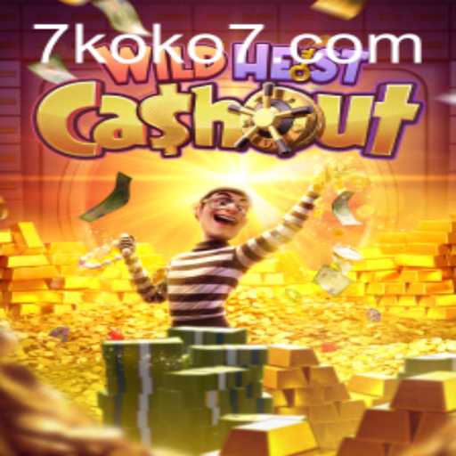 Introducing WildHeistCashout: A Thrilling Adventure Unleashed
