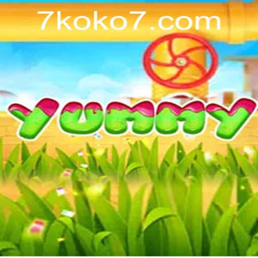 Yummy: The Deliciously Fun Adventure Game with KOKO7